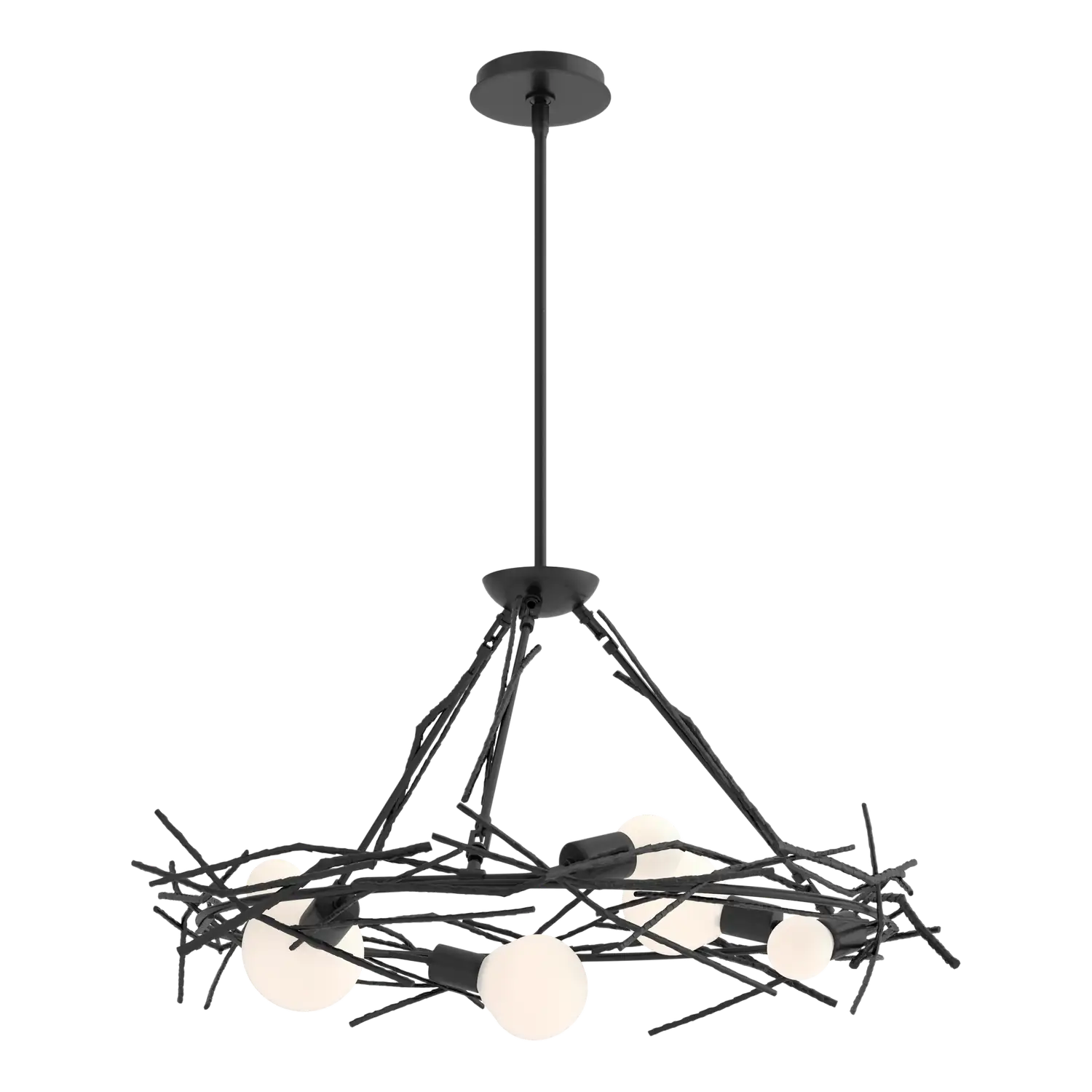 Hubbardton Forge, Brindille Circular Pendant, PENDANT LIGHT