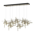 HUBBARDTON FORGE, TURA FROSTED GLASS PENDANT, PENDANT LIGHT