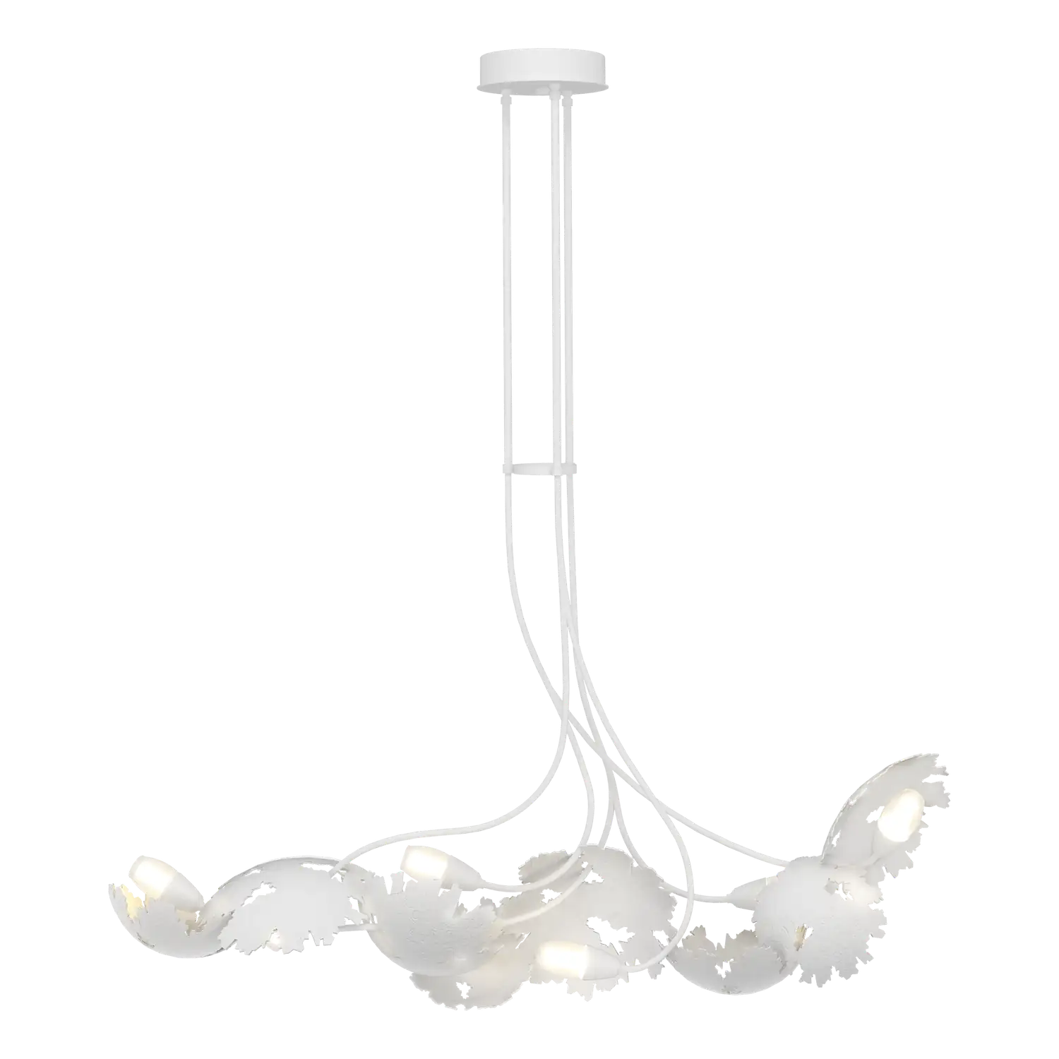 Hubbardton Forge, Pangea Linear Pendant, PENDANT LIGHT