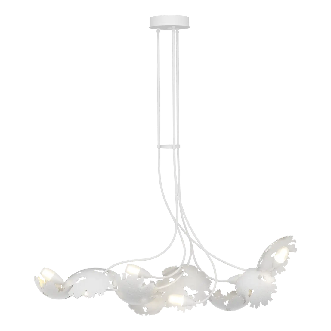 HUBBARDTON FORGE, PANGEA LINEAR PENDANT, PENDANT LIGHT