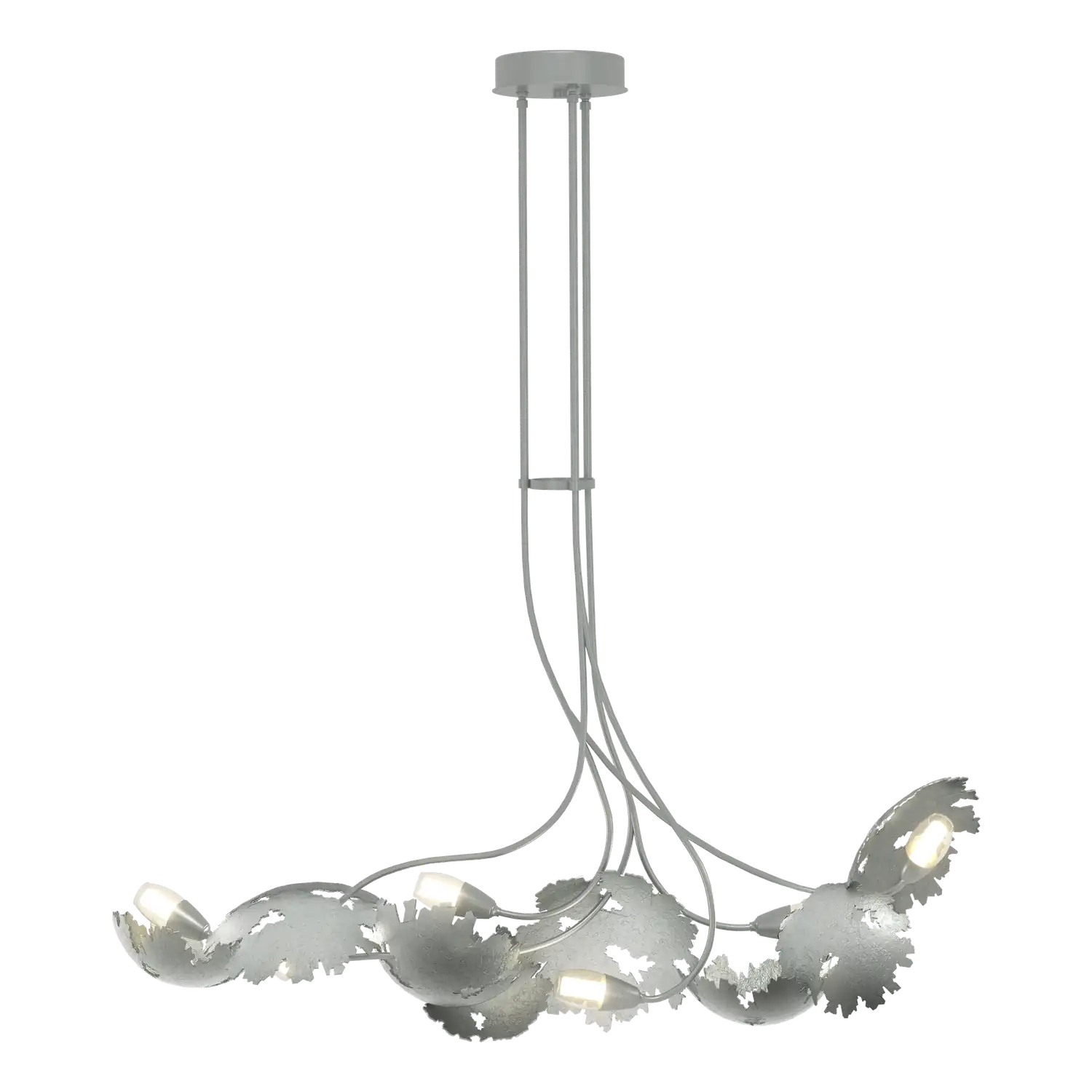 Hubbardton Forge, Pangea Linear Pendant, PENDANT LIGHT