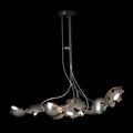 Hubbardton Forge, Pangea Linear Pendant, PENDANT LIGHT