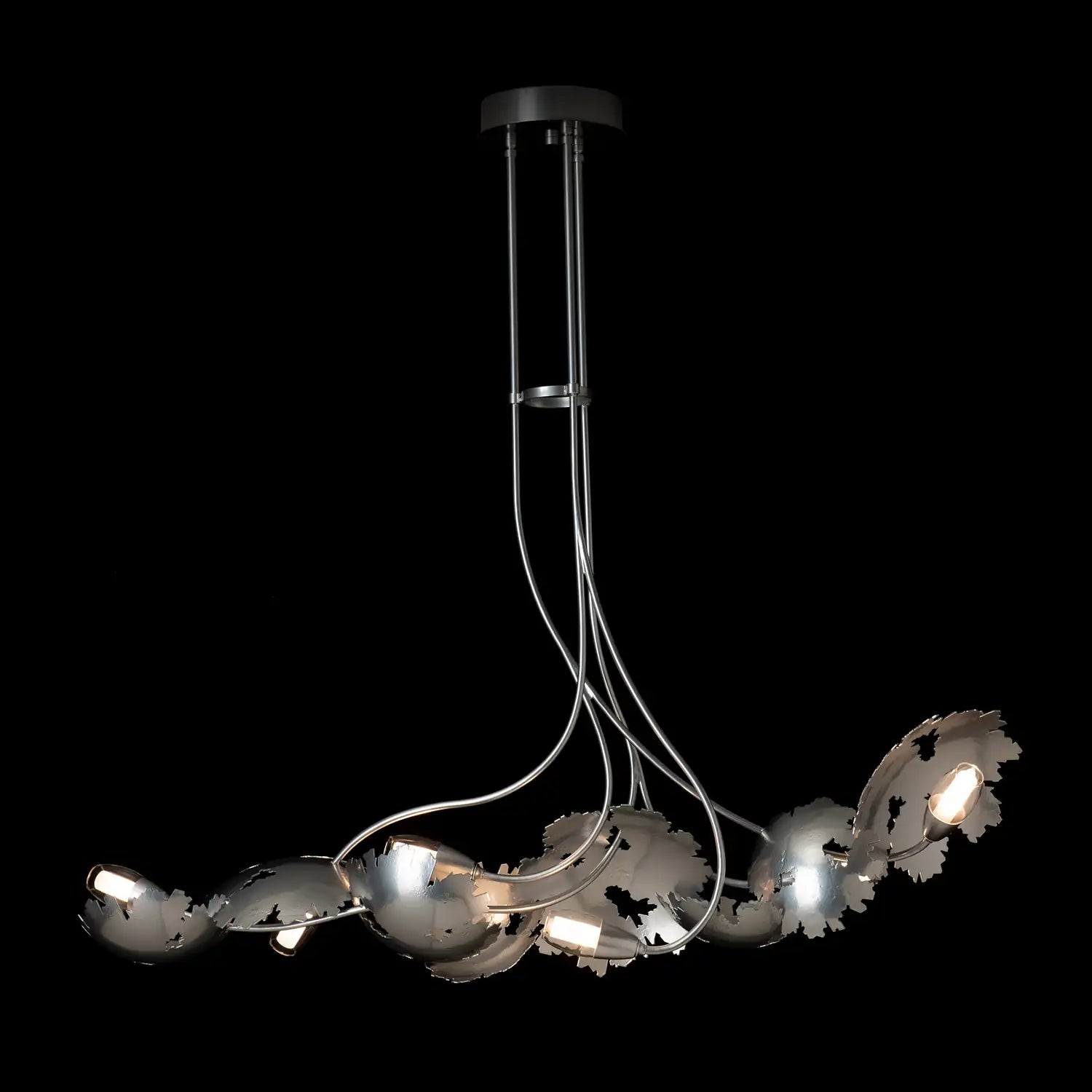 Hubbardton Forge, Pangea Linear Pendant, PENDANT LIGHT