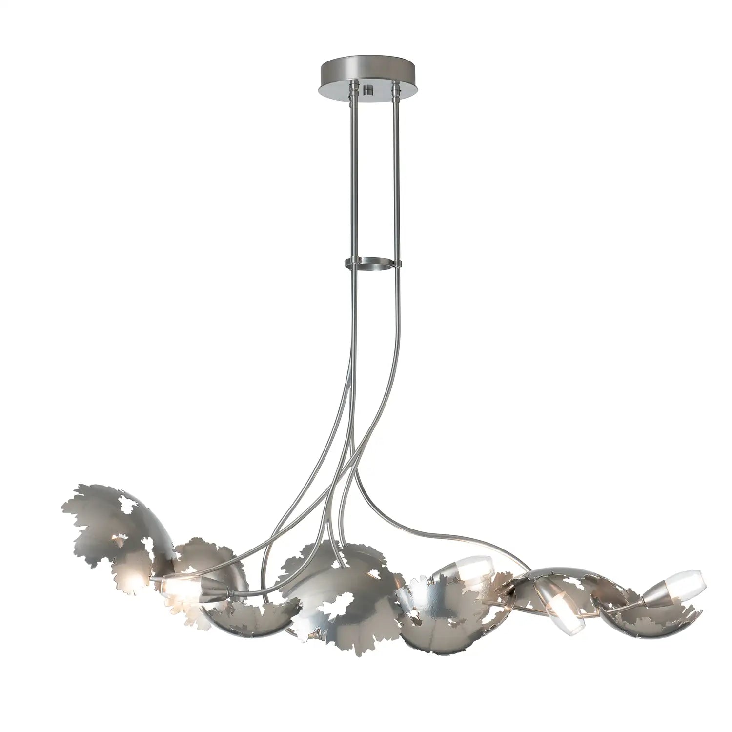 Hubbardton Forge, Pangea Linear Pendant, PENDANT LIGHT