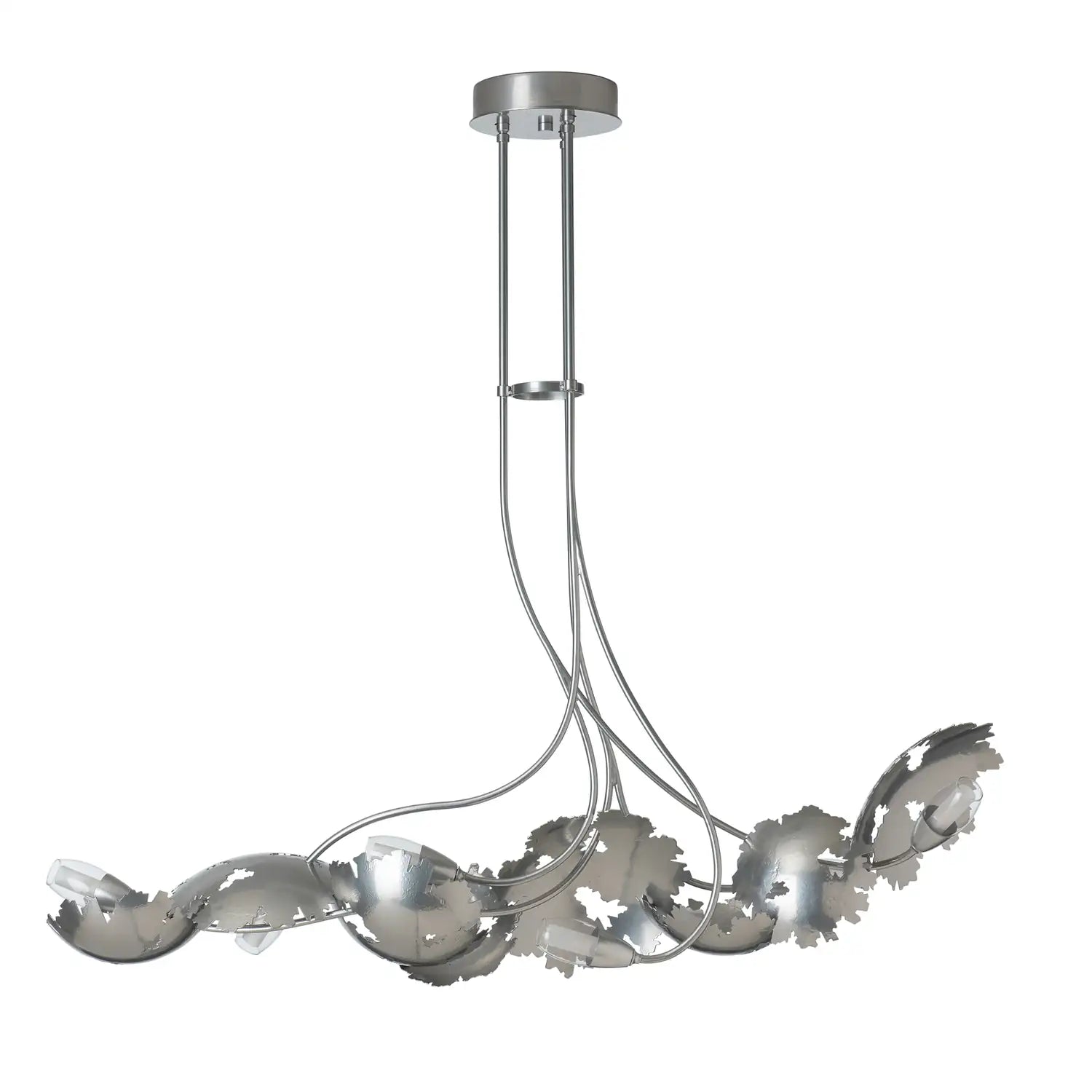 Hubbardton Forge, Pangea Linear Pendant, PENDANT LIGHT