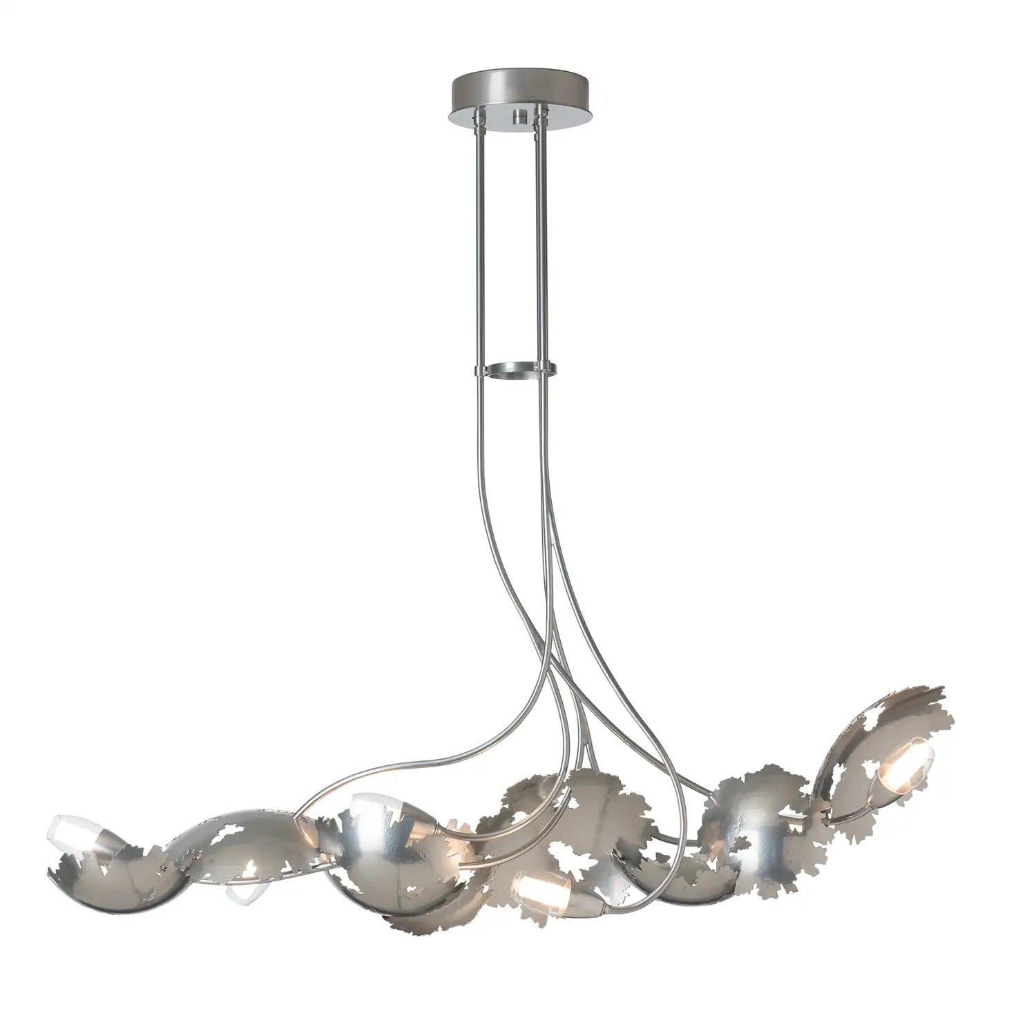 Hubbardton Forge, Pangea Linear Pendant, PENDANT LIGHT