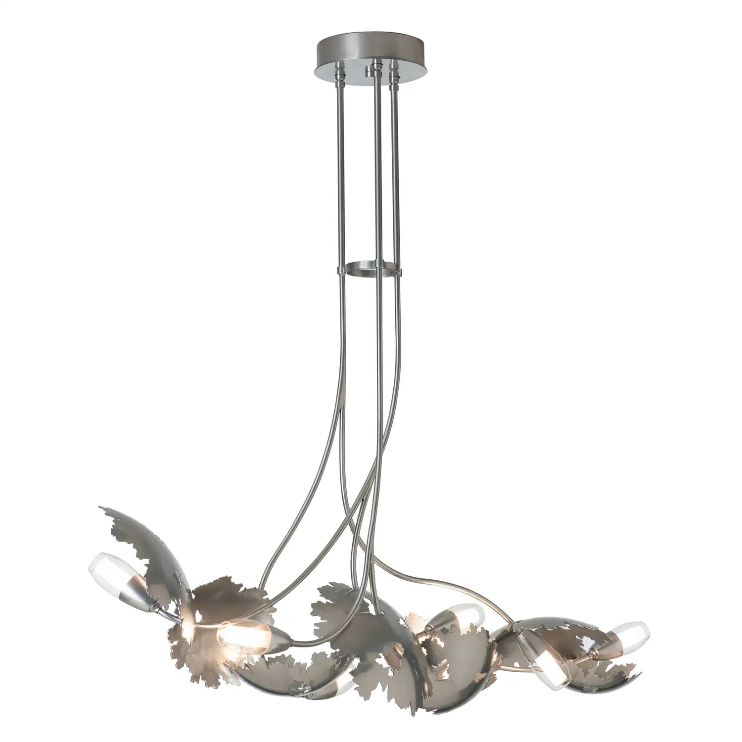 Hubbardton Forge, Pangea Linear Pendant, PENDANT LIGHT
