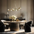 Hubbardton Forge, Pangea Linear Pendant, PENDANT LIGHT