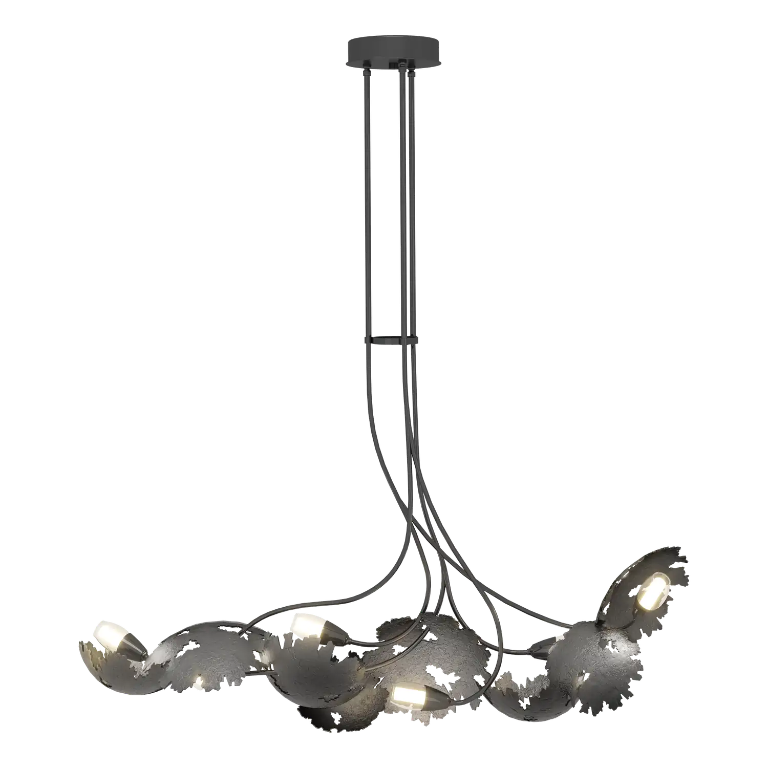 Hubbardton Forge, Pangea Linear Pendant, PENDANT LIGHT