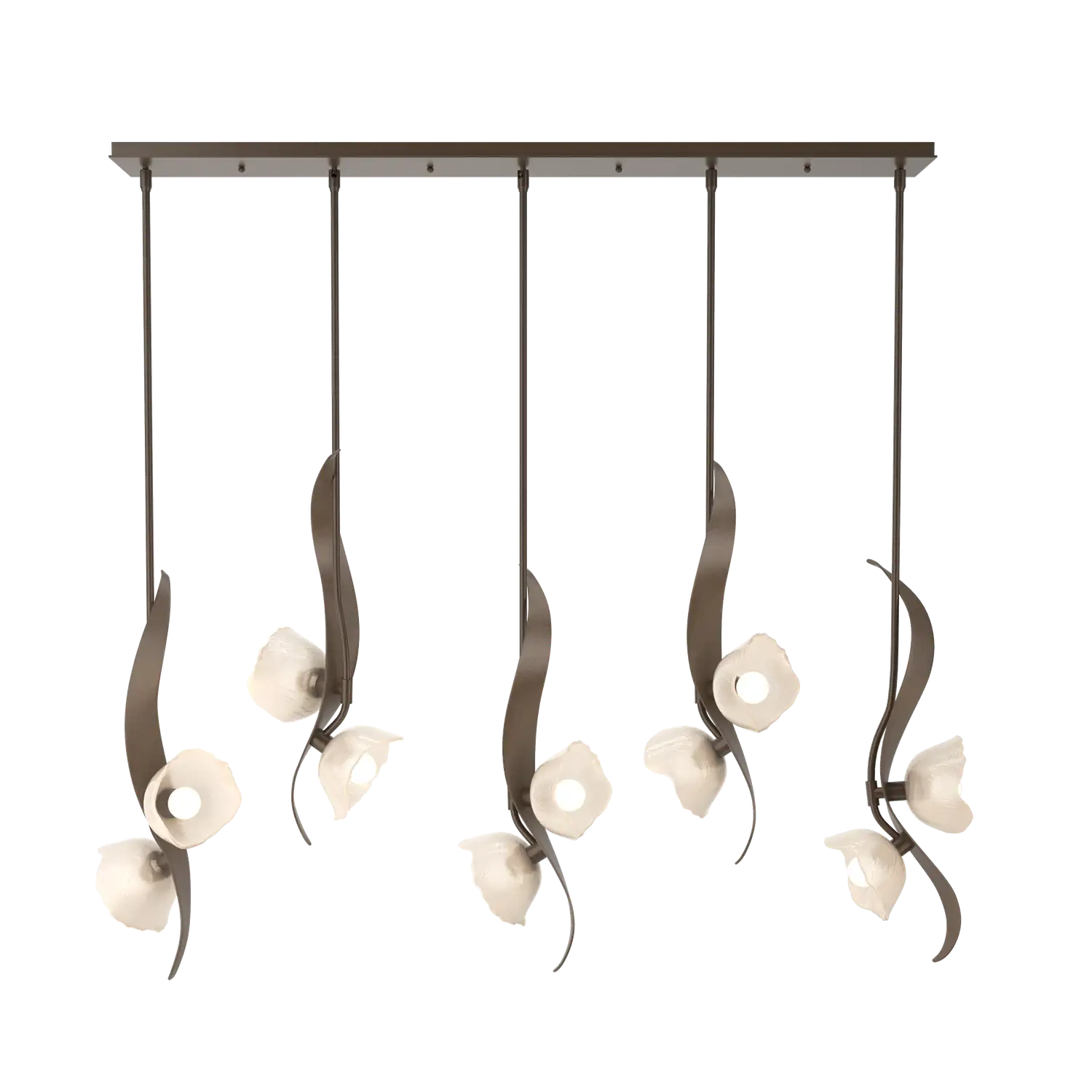 Hubbardton Forge, Mika Pendant, PENDANT LIGHT