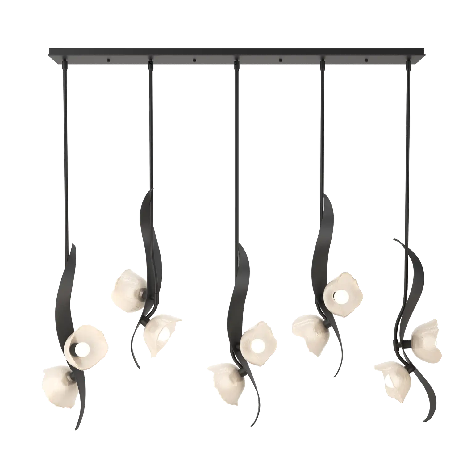 Hubbardton Forge, Mika Pendant, PENDANT LIGHT