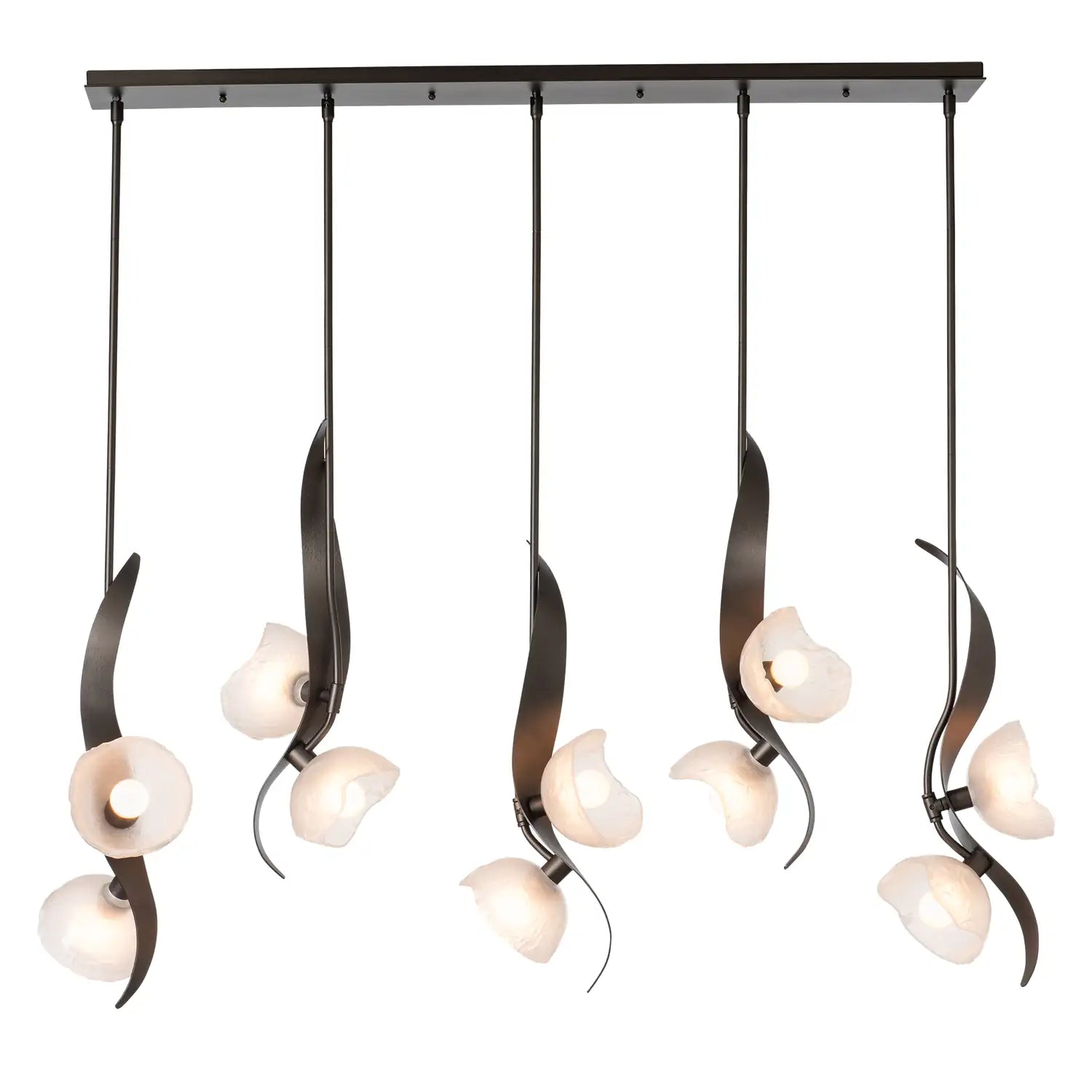 Hubbardton Forge, Mika Pendant, PENDANT LIGHT