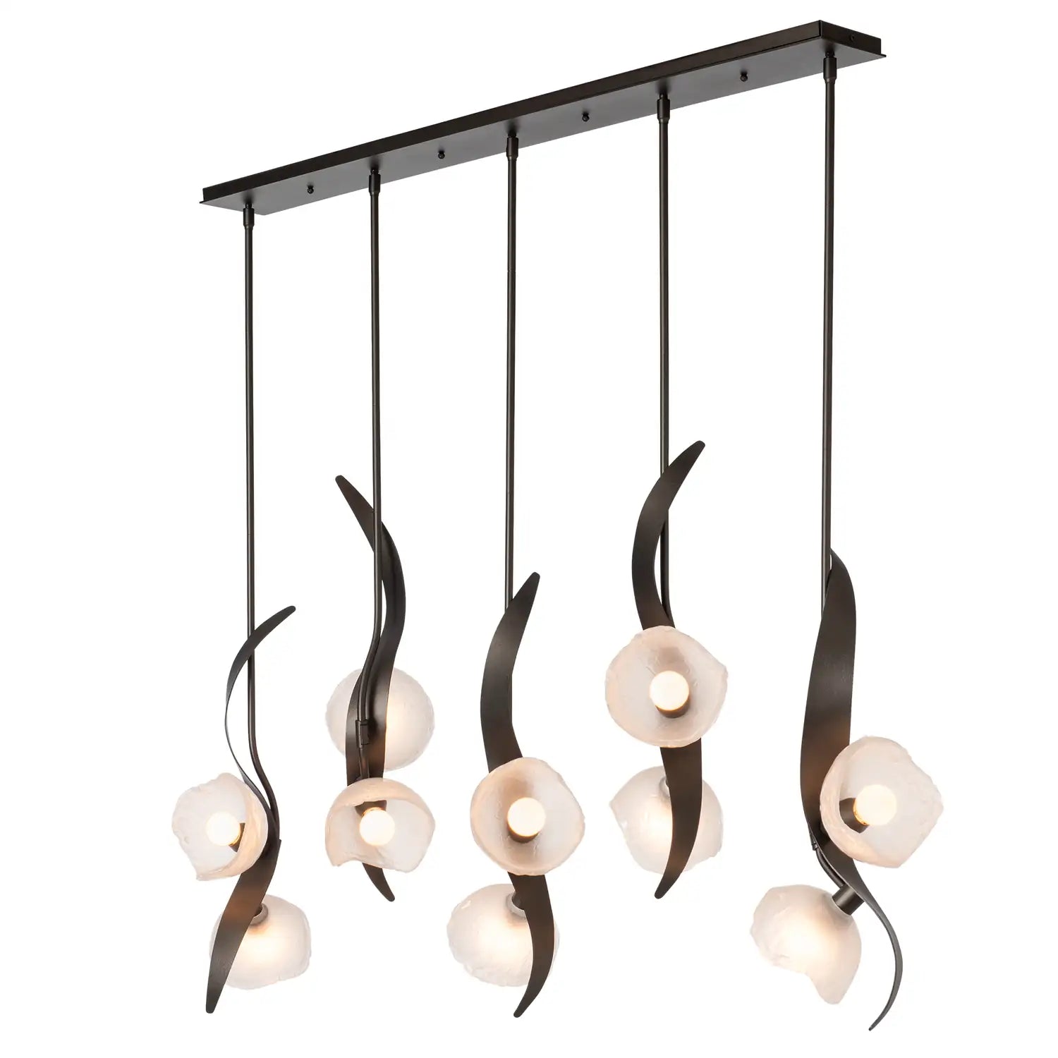 Hubbardton Forge, Mika Pendant, PENDANT LIGHT