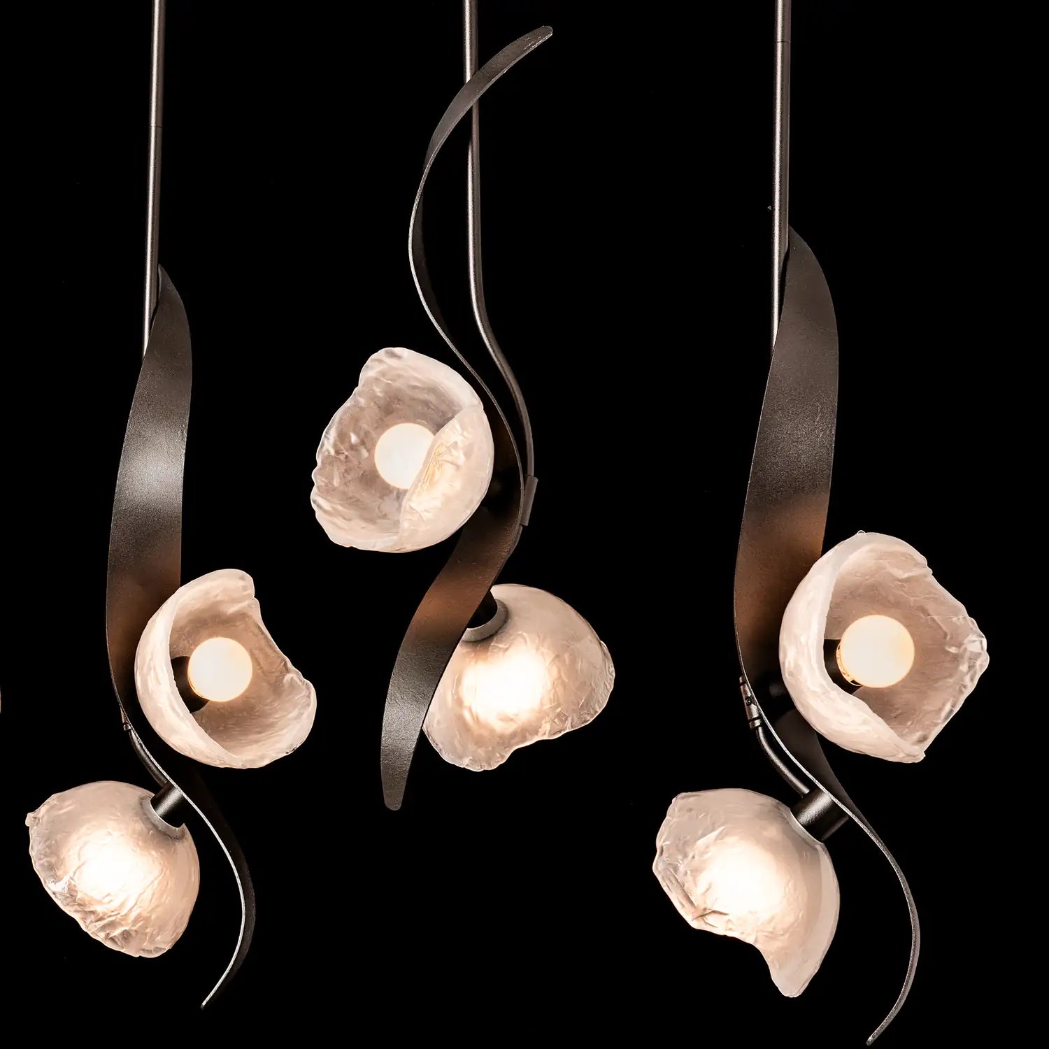 Hubbardton Forge, Mika Pendant, PENDANT LIGHT