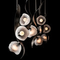 Hubbardton Forge, Mika Pendant, PENDANT LIGHT