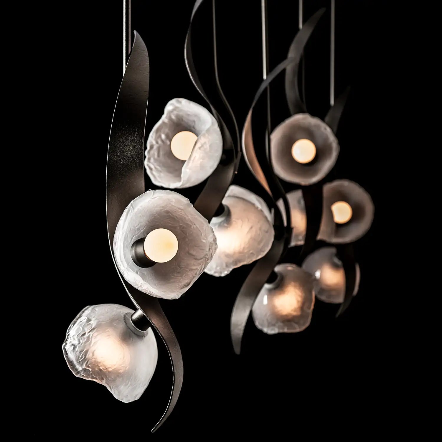 Hubbardton Forge, Mika Pendant, PENDANT LIGHT