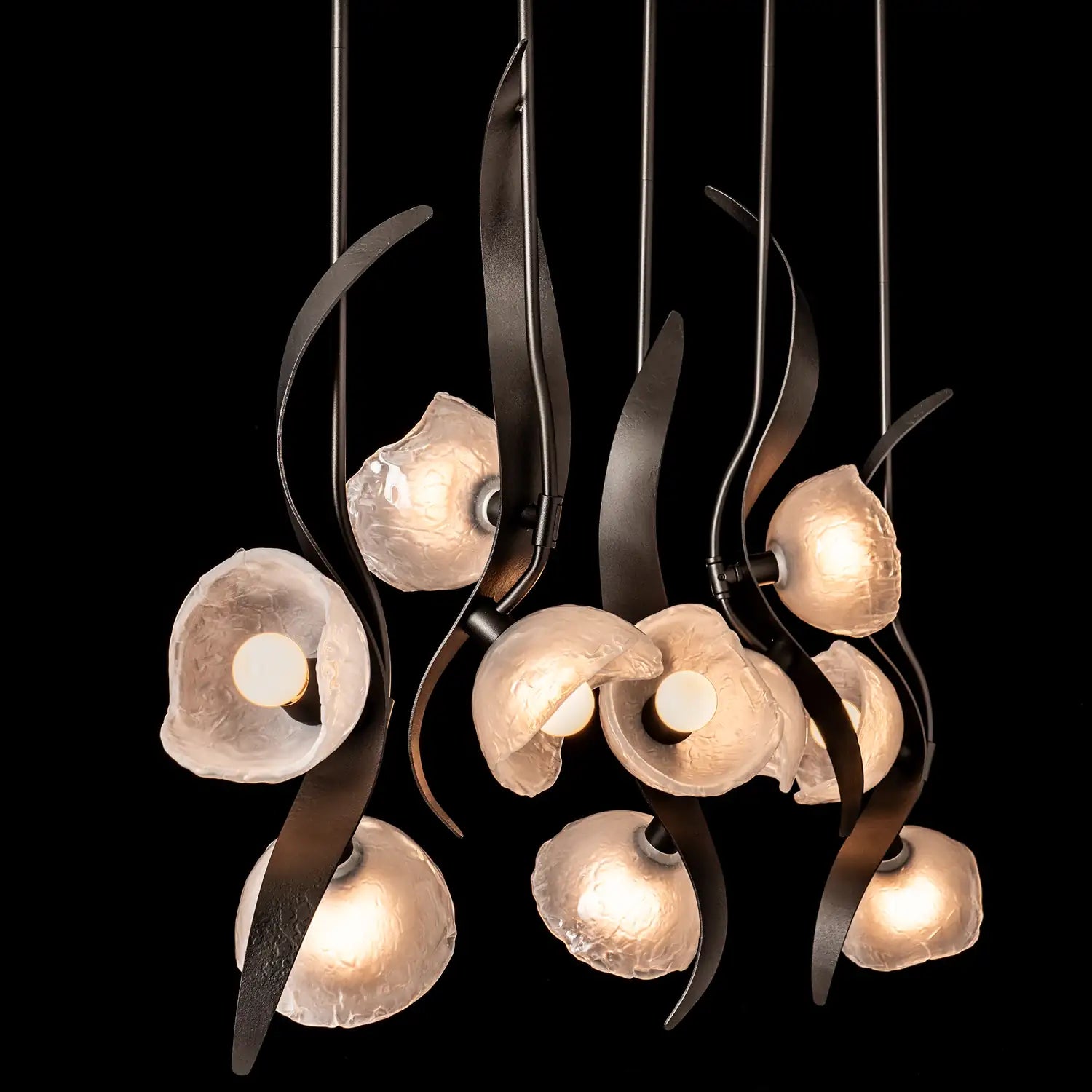 Hubbardton Forge, Mika Pendant, PENDANT LIGHT