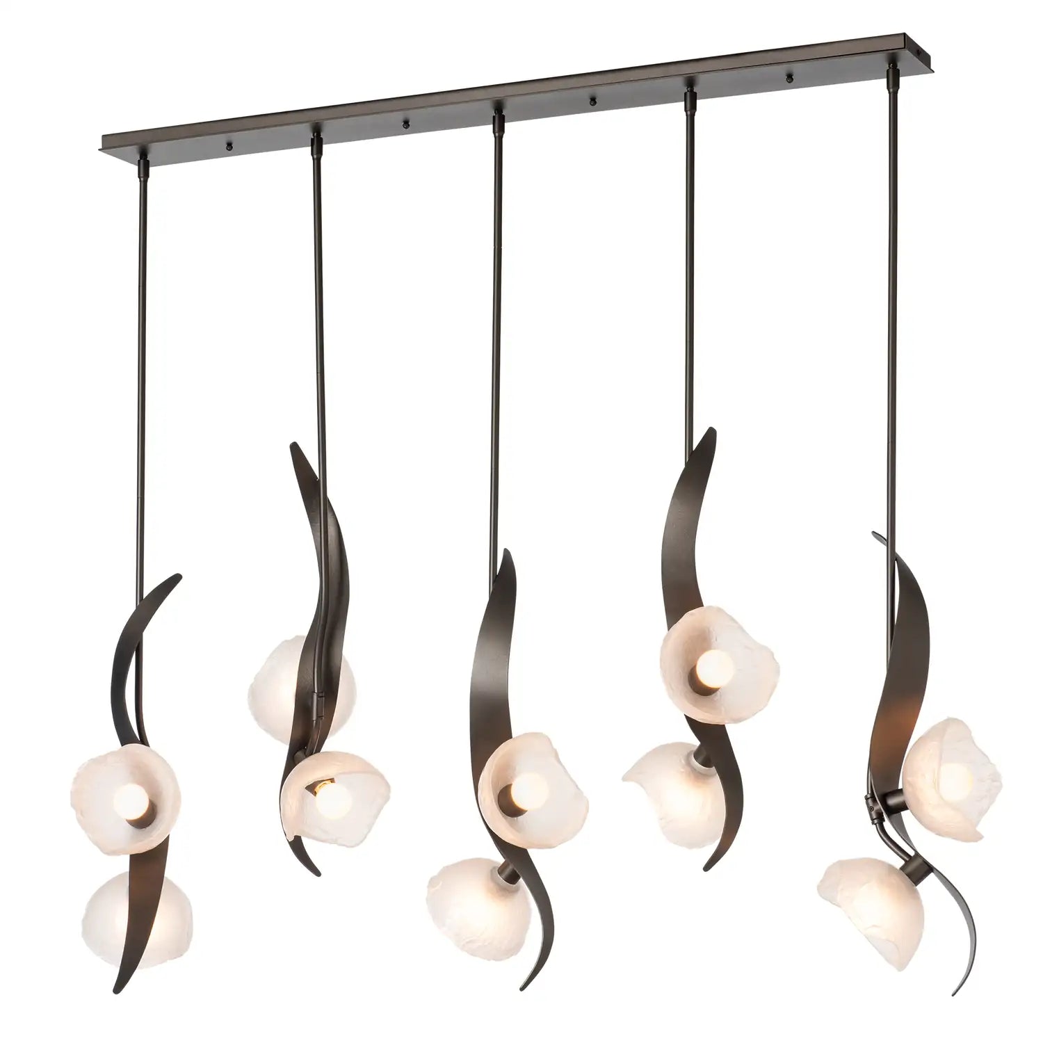 Hubbardton Forge, Mika Pendant, PENDANT LIGHT