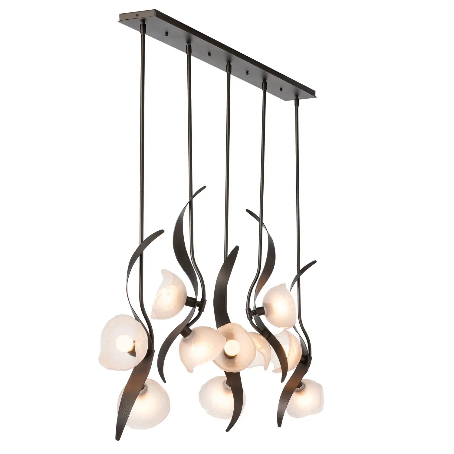 Hubbardton Forge, Mika Pendant, PENDANT LIGHT