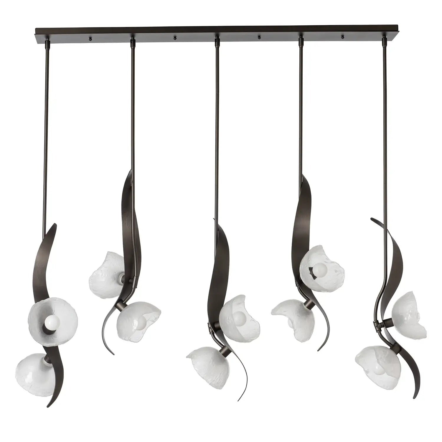 Hubbardton Forge, Mika Pendant, PENDANT LIGHT