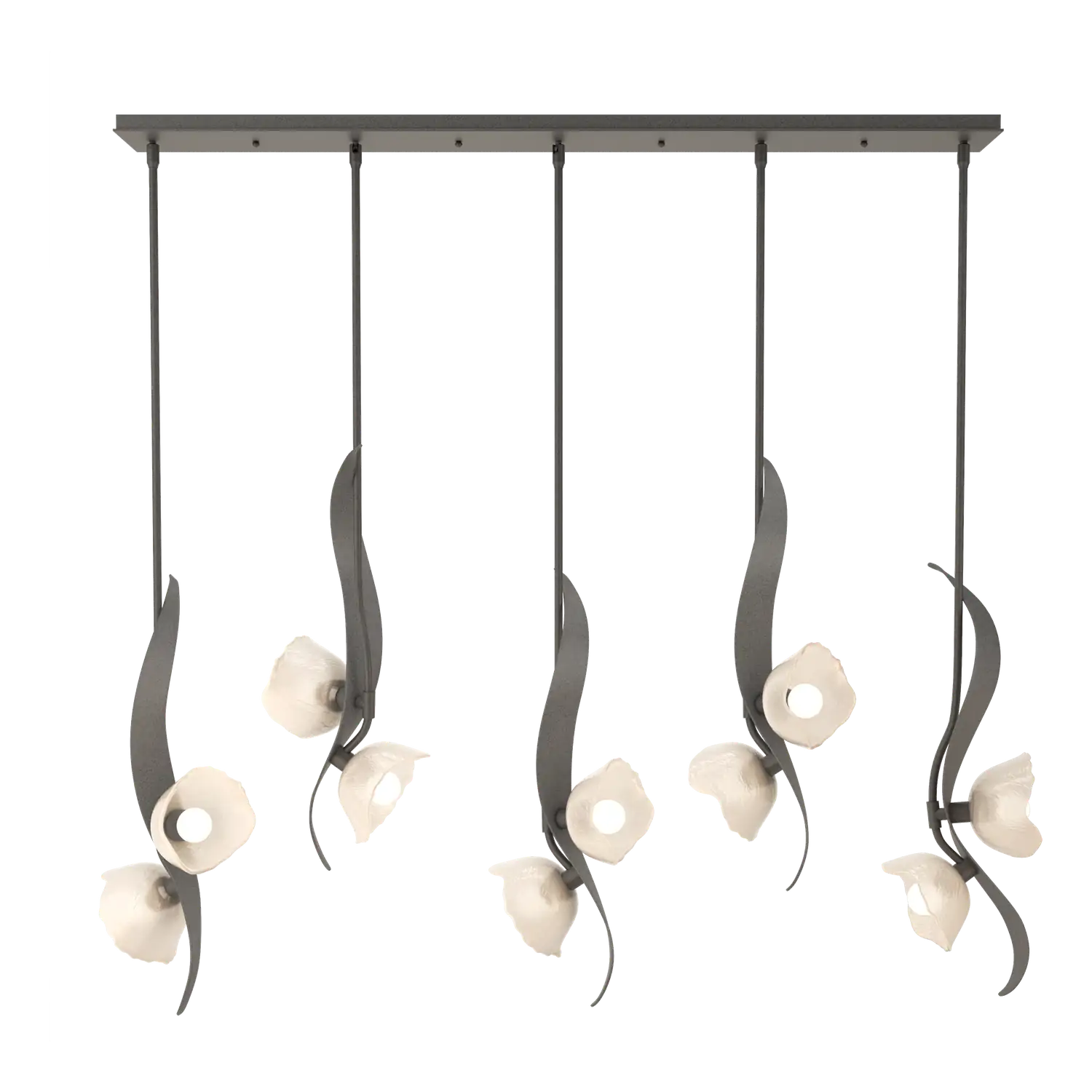 Hubbardton Forge, Mika Pendant, PENDANT LIGHT
