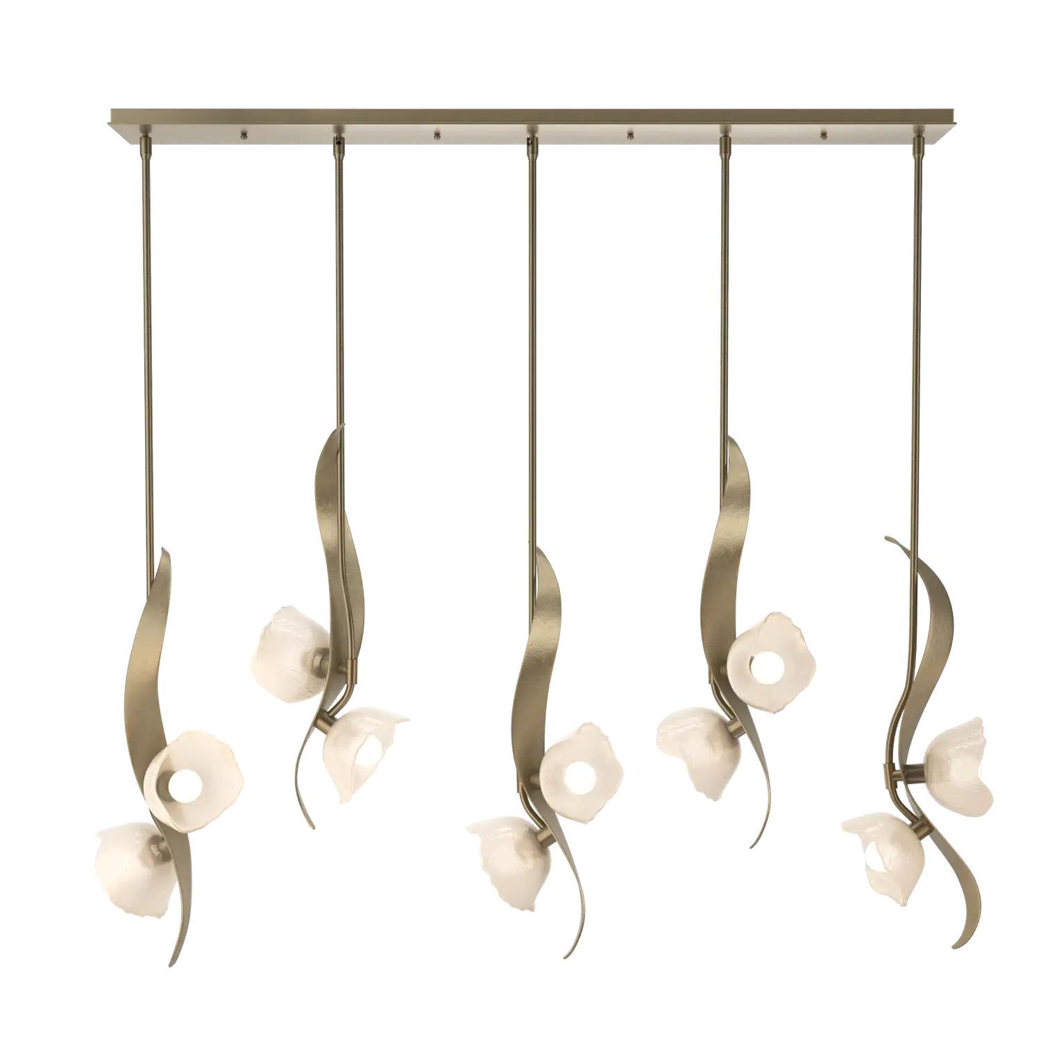 Hubbardton Forge, Mika Pendant, PENDANT LIGHT