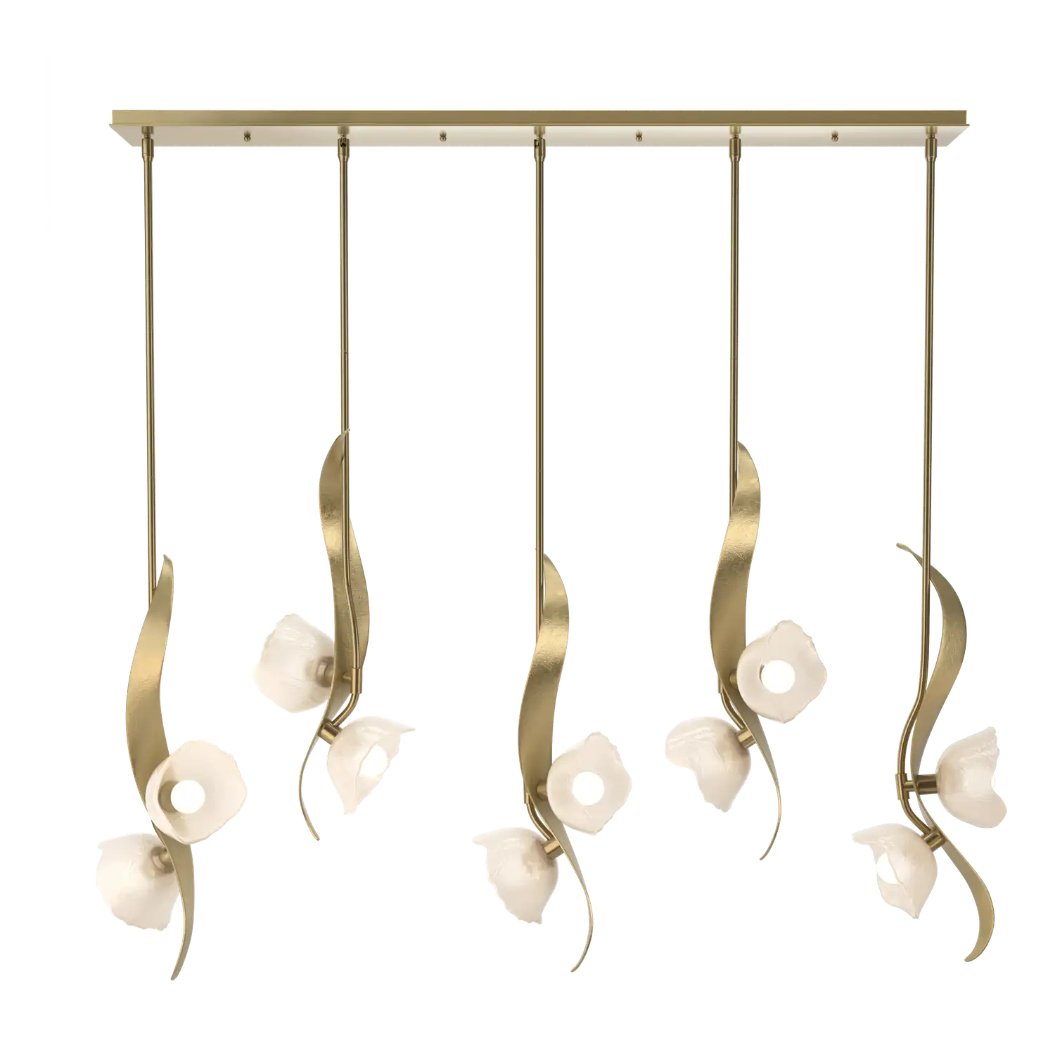 Hubbardton Forge, Mika Pendant, PENDANT LIGHT