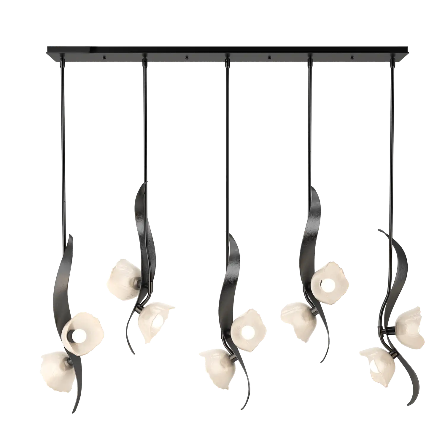 Hubbardton Forge, Mika Pendant, PENDANT LIGHT
