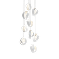 Hubbardton Forge, Riza Pendant, PENDANT LIGHT