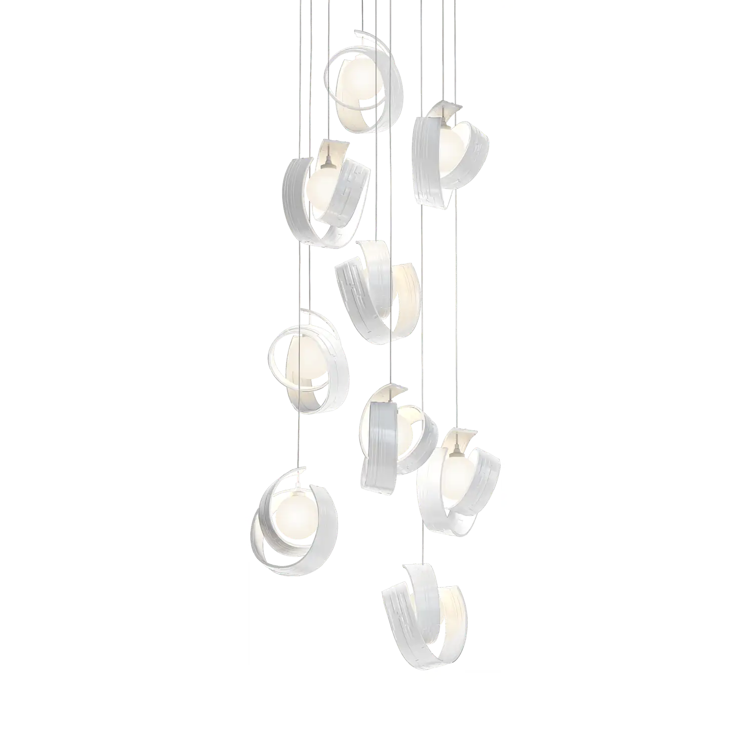 Hubbardton Forge, Riza Pendant, PENDANT LIGHT