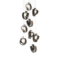 Hubbardton Forge, Riza Pendant, PENDANT LIGHT