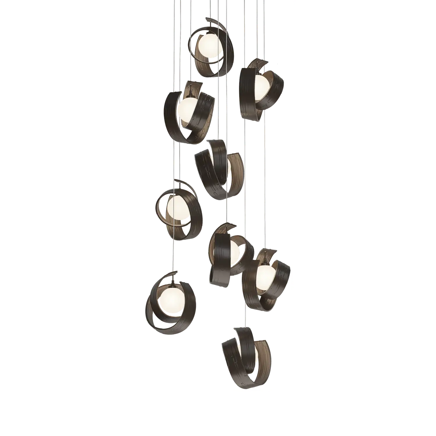Hubbardton Forge, Riza Pendant, PENDANT LIGHT