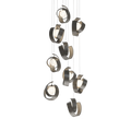Hubbardton Forge, Riza Pendant, PENDANT LIGHT