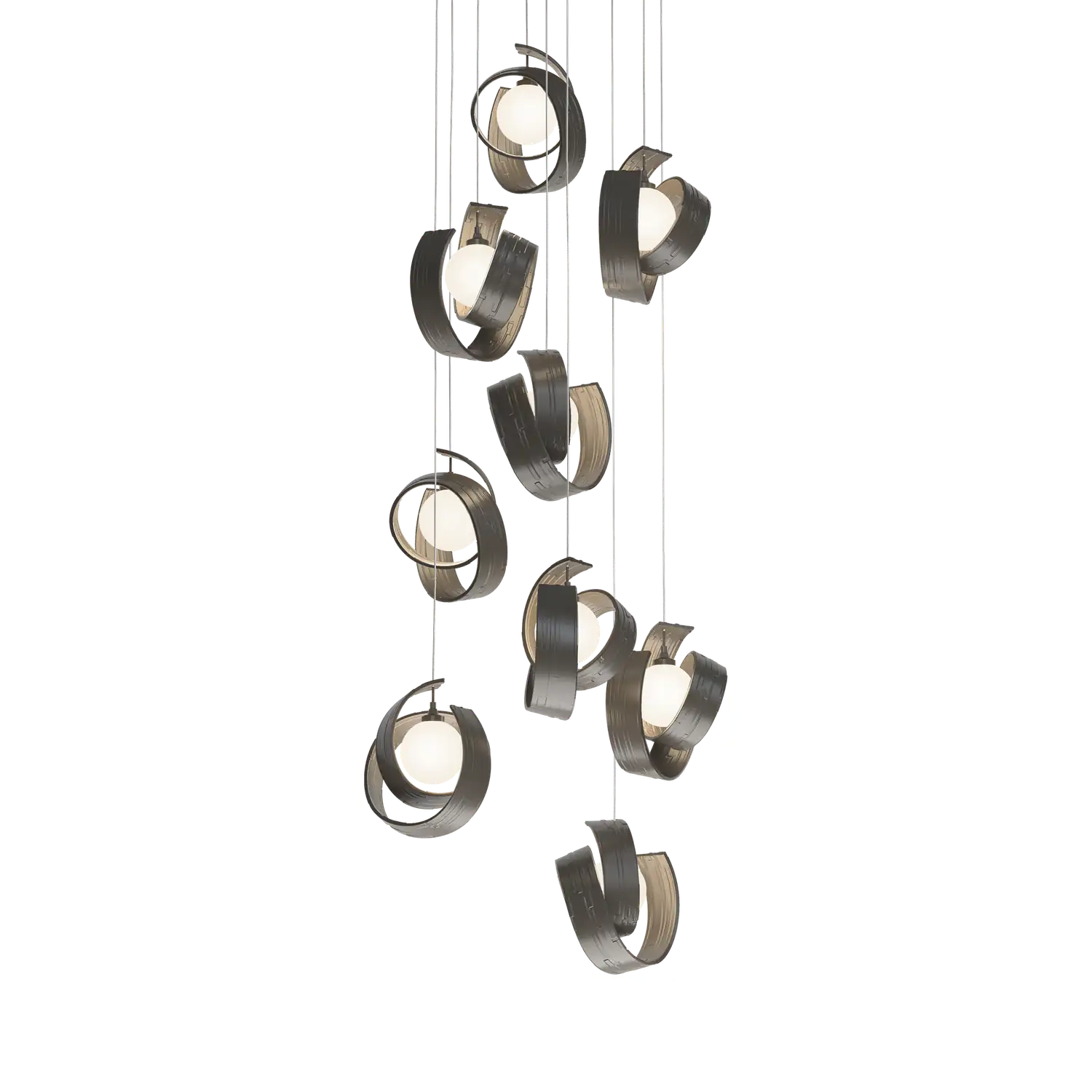 Hubbardton Forge, Riza Pendant, PENDANT LIGHT