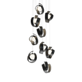 Hubbardton Forge, Riza Pendant, PENDANT LIGHT