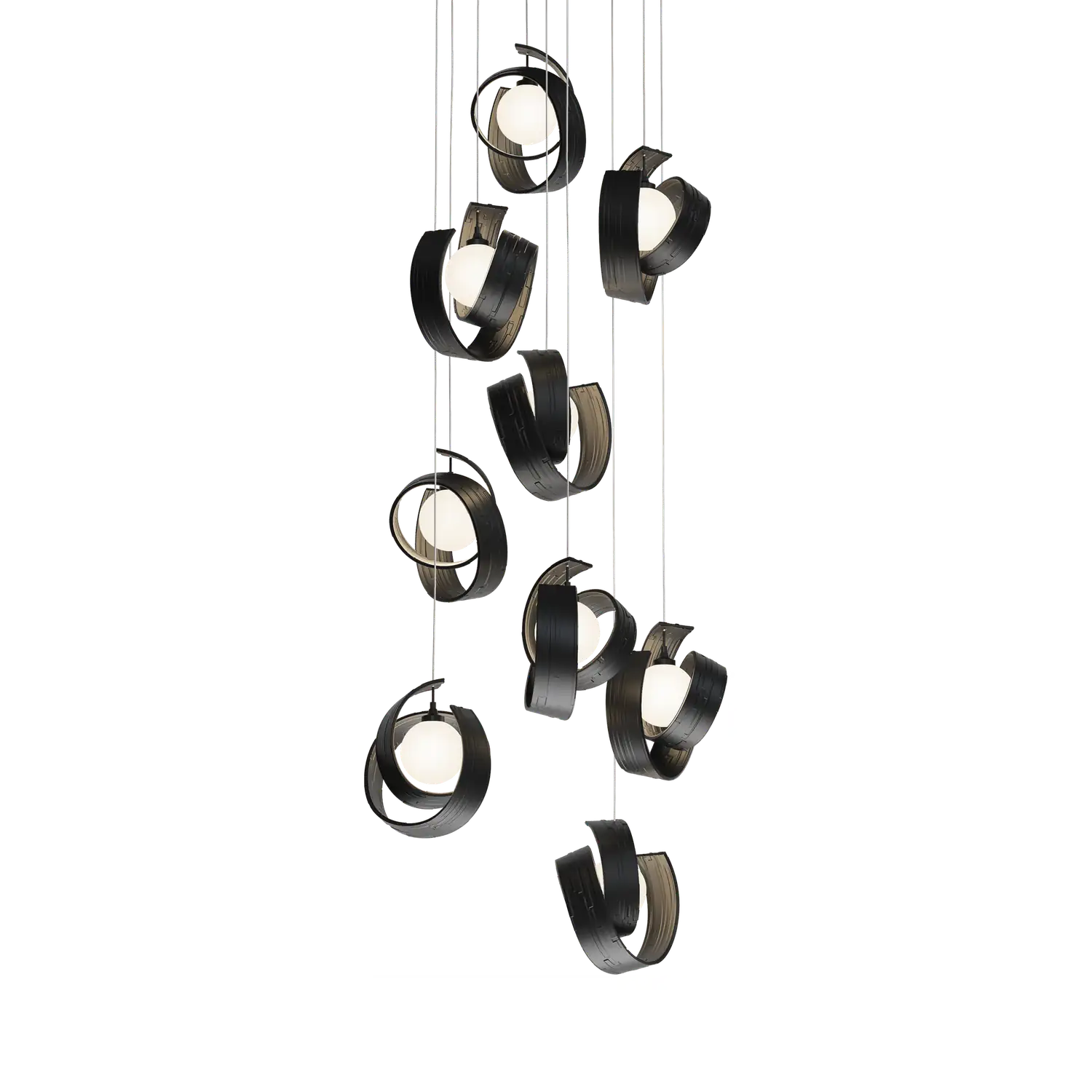 Hubbardton Forge, Riza Pendant, PENDANT LIGHT