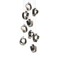 Hubbardton Forge, Riza Pendant, PENDANT LIGHT