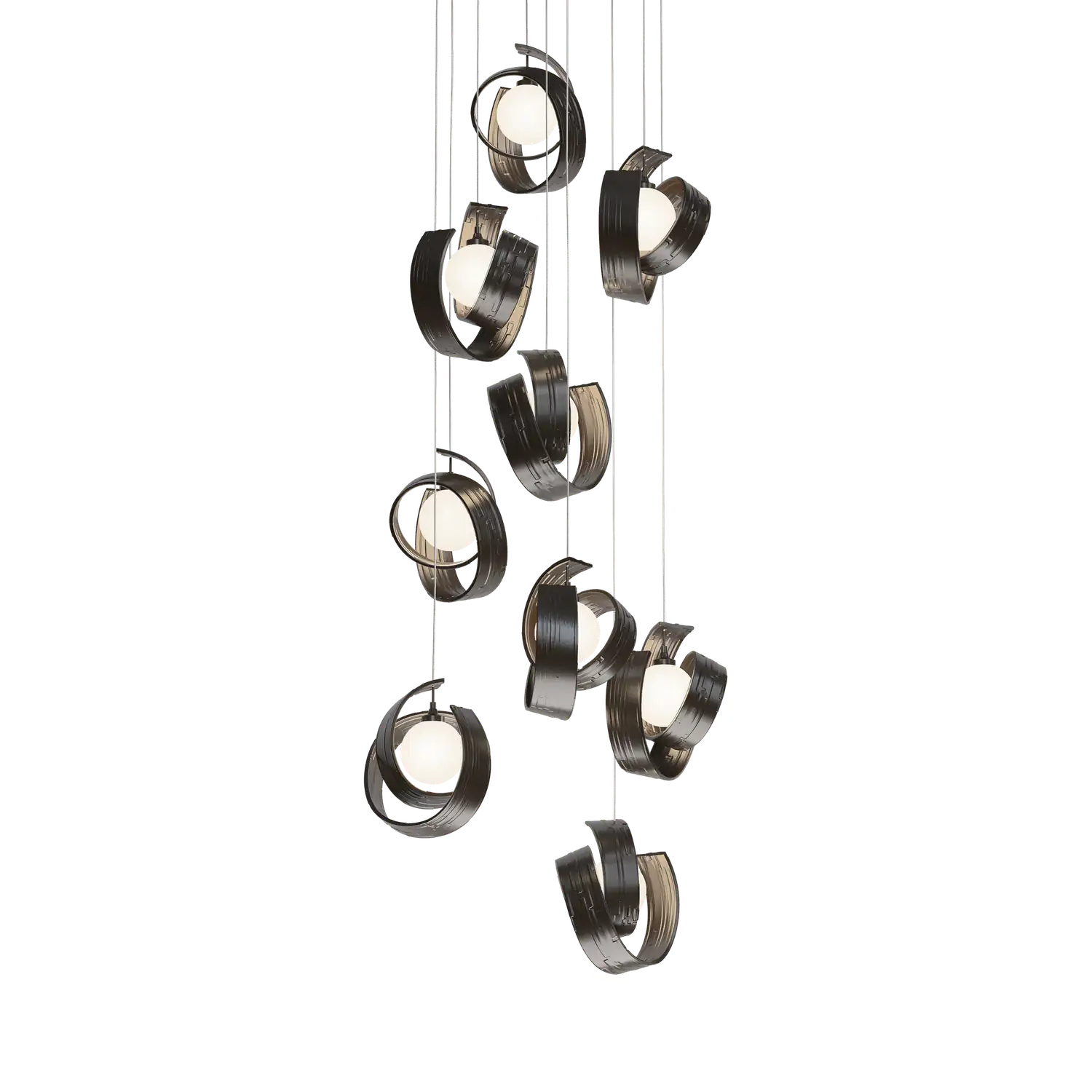 Hubbardton Forge, Riza Pendant, PENDANT LIGHT