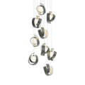 Hubbardton Forge, Riza Pendant, PENDANT LIGHT