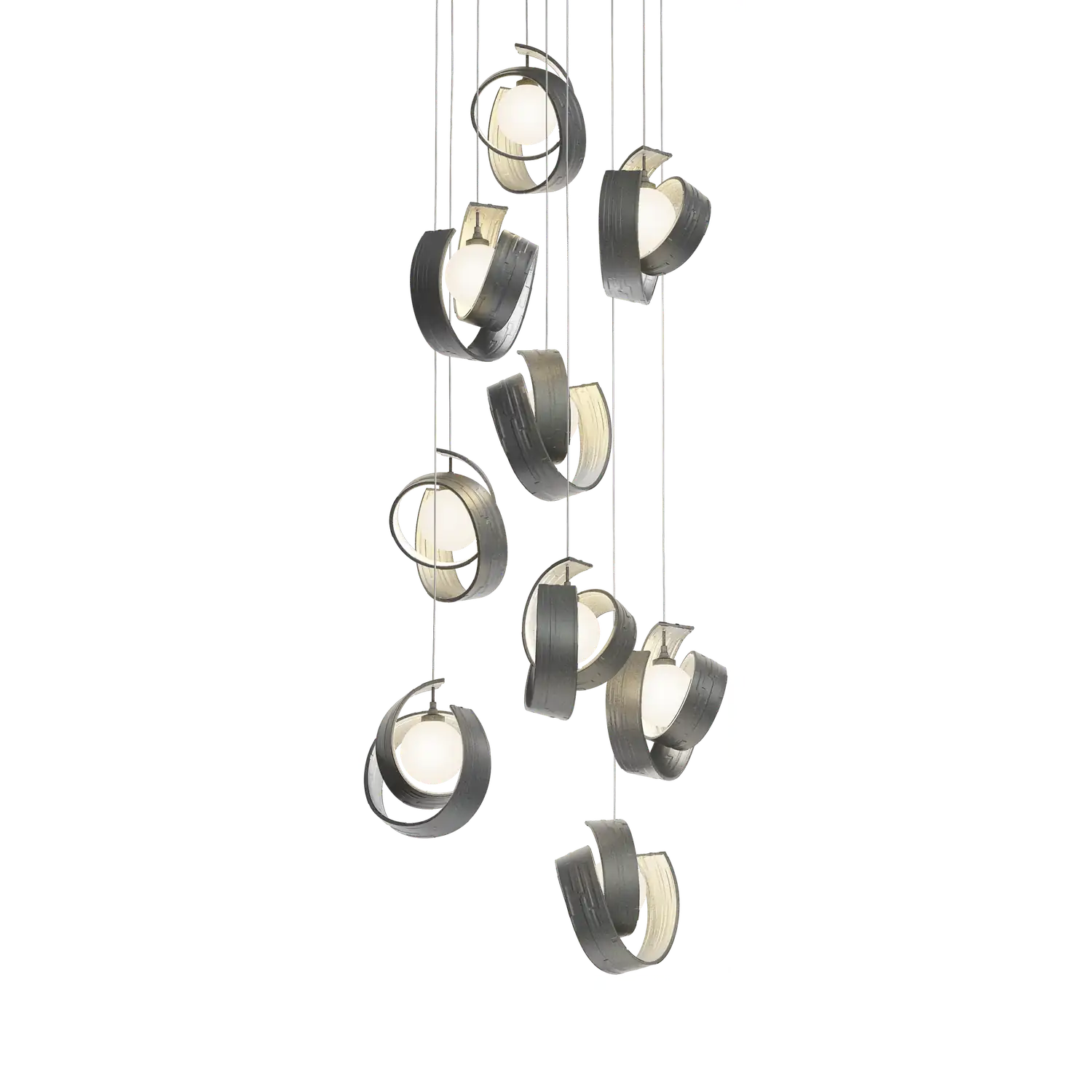 Hubbardton Forge, Riza Pendant, PENDANT LIGHT
