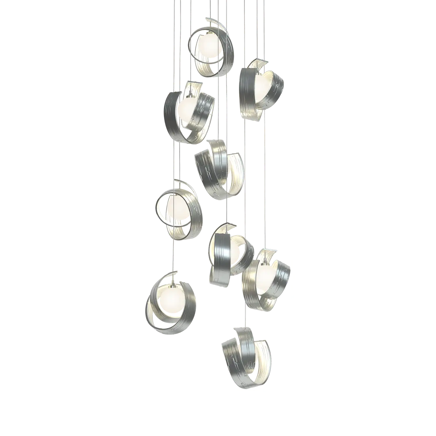 Hubbardton Forge, Riza Pendant, PENDANT LIGHT