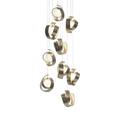 Hubbardton Forge, Riza Pendant, PENDANT LIGHT
