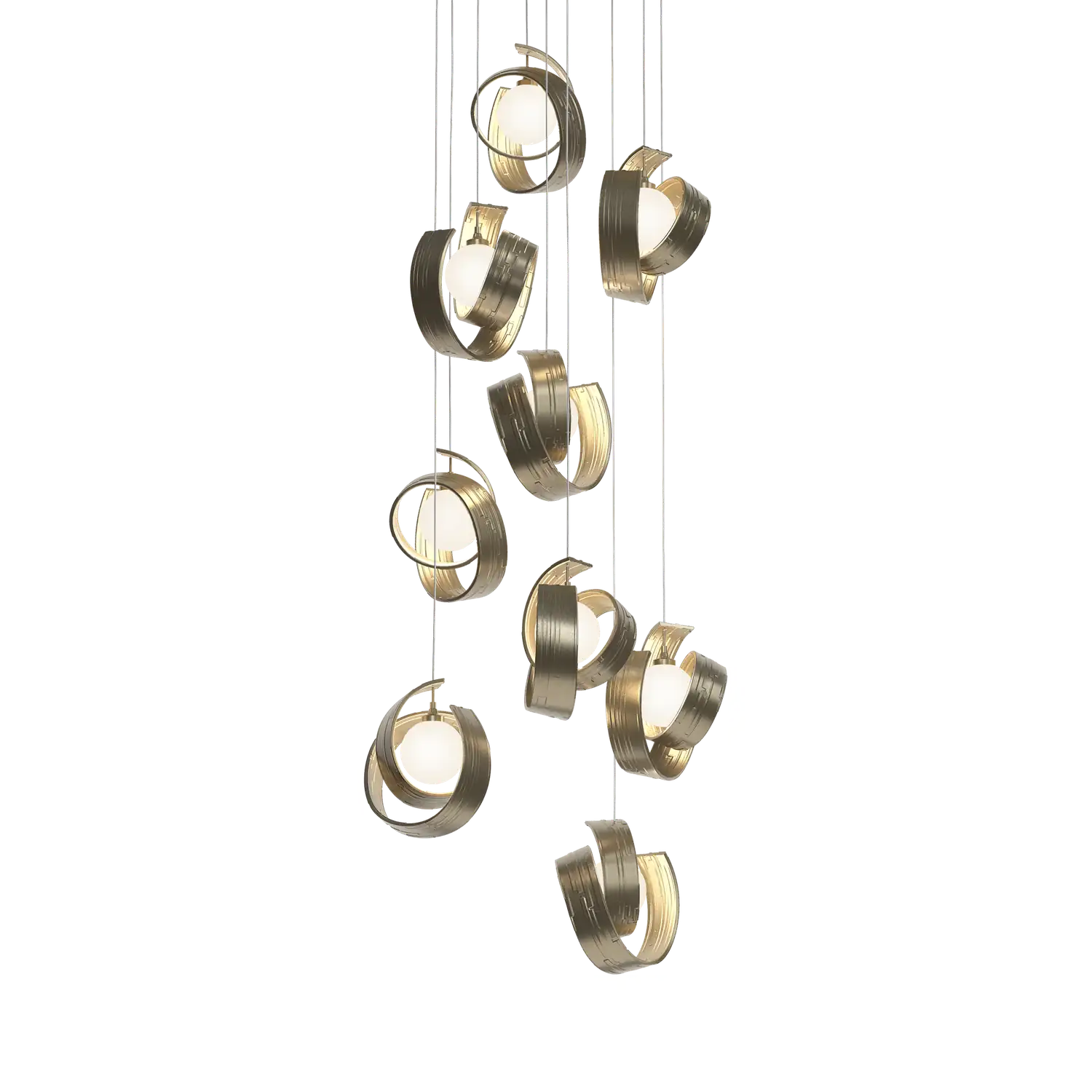 Hubbardton Forge, Riza Pendant, PENDANT LIGHT