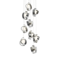 Hubbardton Forge, Riza Pendant, PENDANT LIGHT