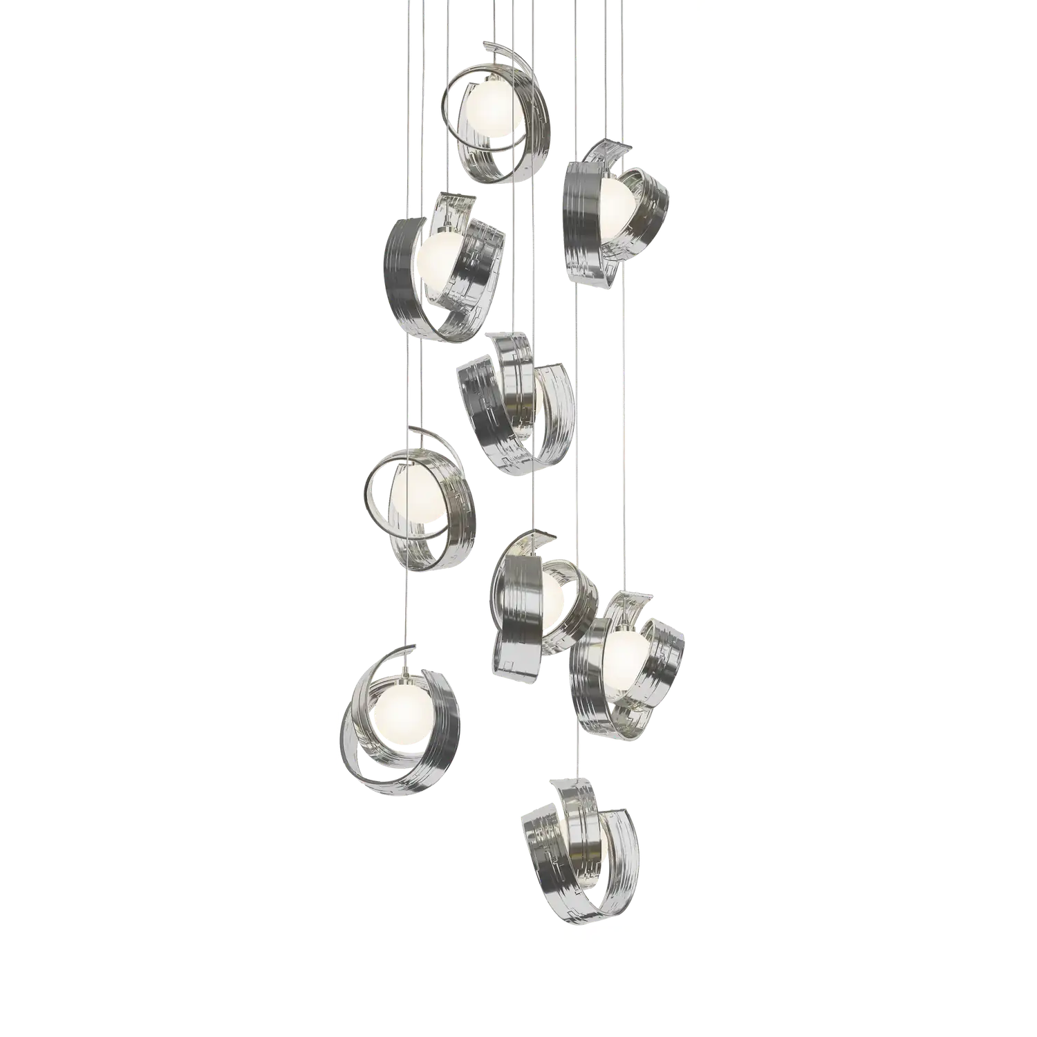Hubbardton Forge, Riza Pendant, PENDANT LIGHT