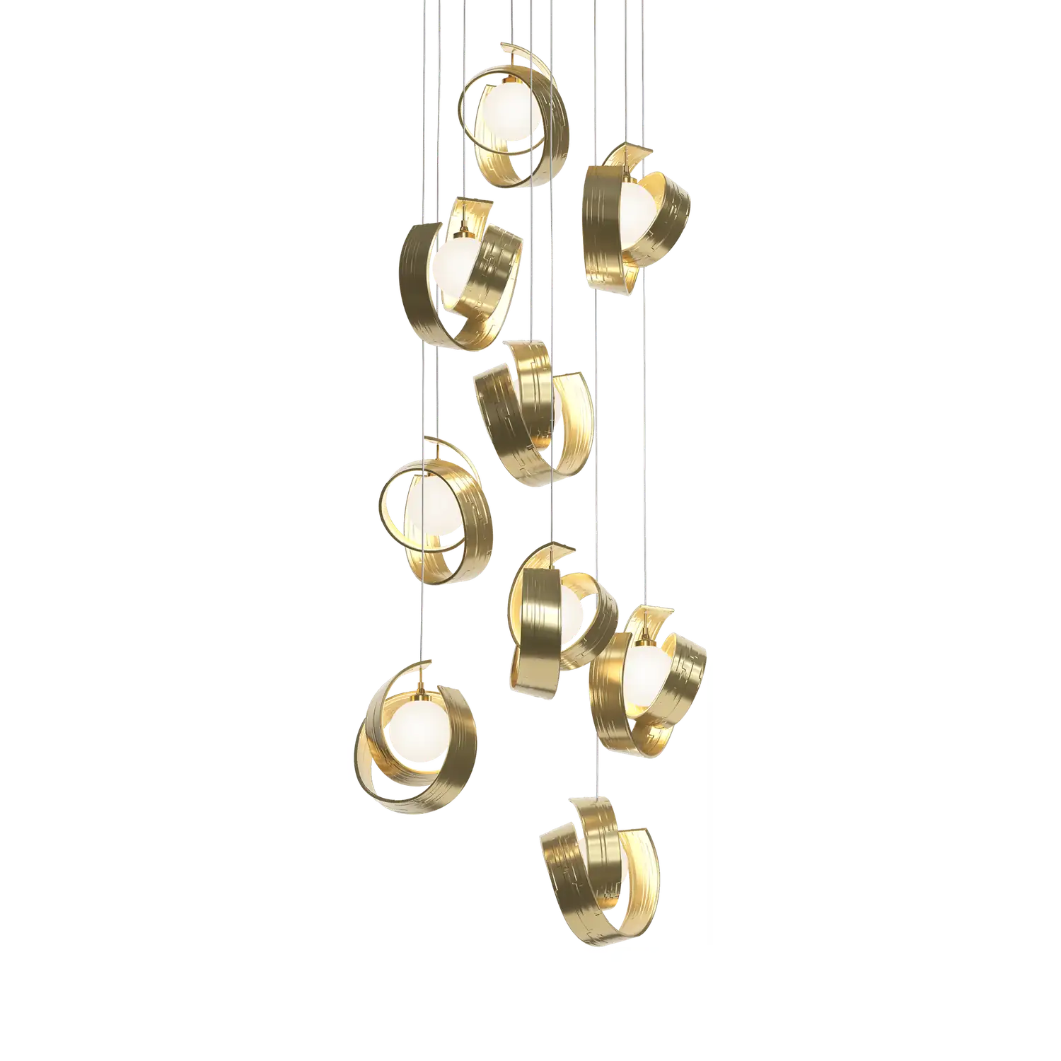 Hubbardton Forge, Riza Pendant, PENDANT LIGHT