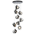 Hubbardton Forge, Riza Pendant, PENDANT LIGHT