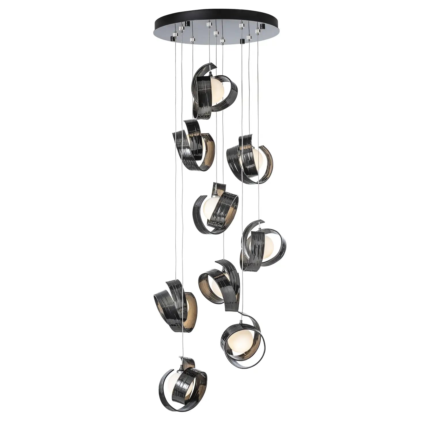 Hubbardton Forge, Riza Pendant, PENDANT LIGHT