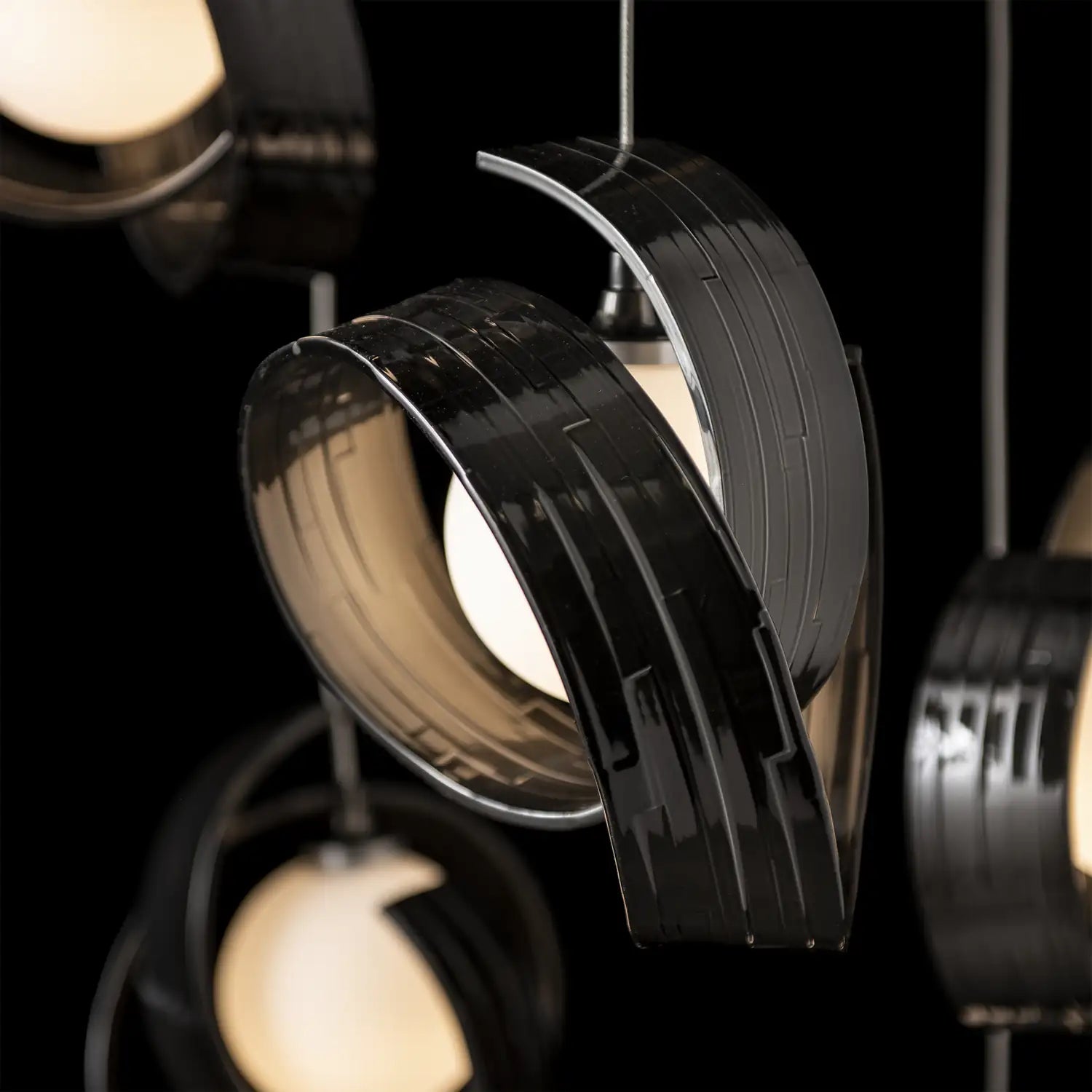 Hubbardton Forge, Riza Pendant, PENDANT LIGHT