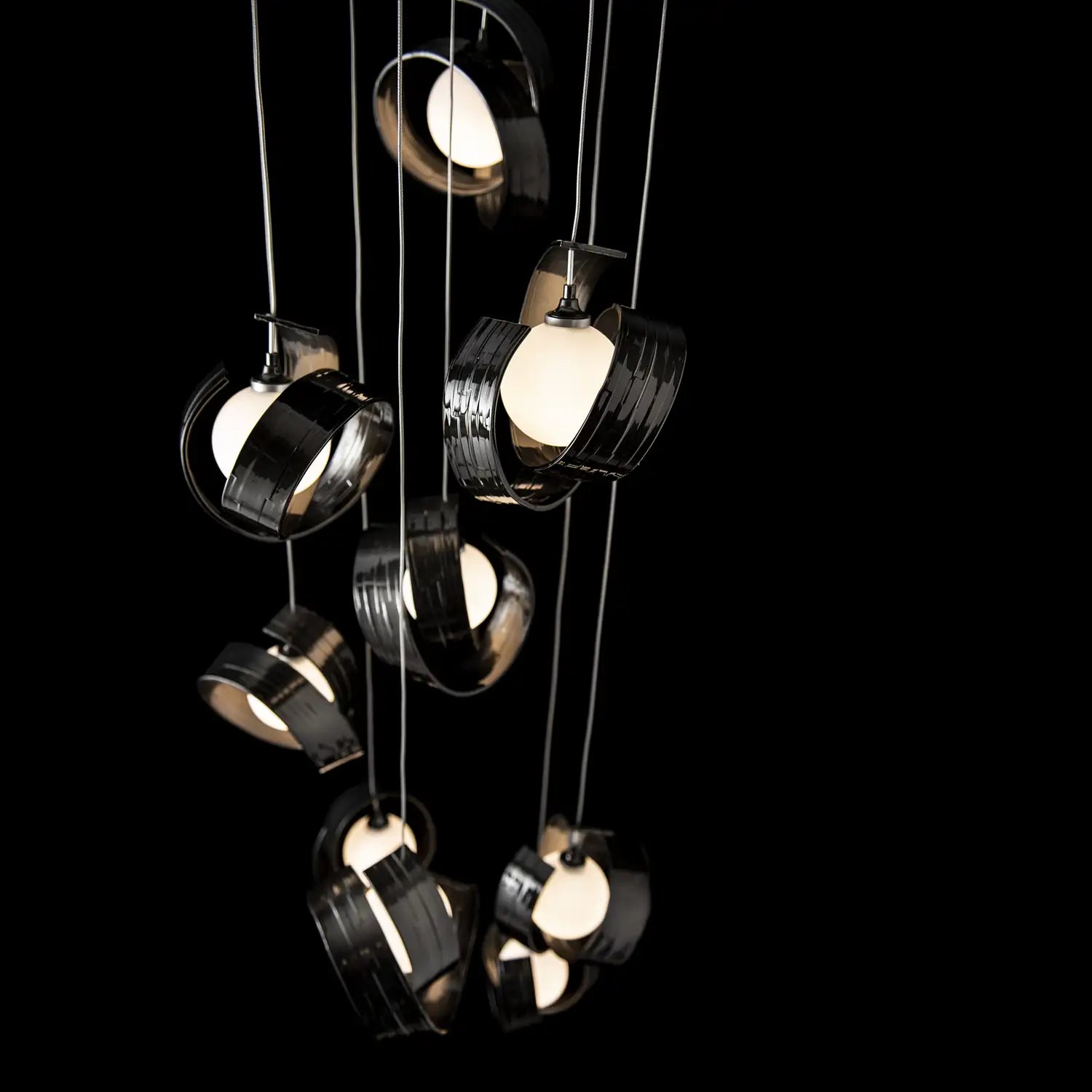 Hubbardton Forge, Riza Pendant, PENDANT LIGHT